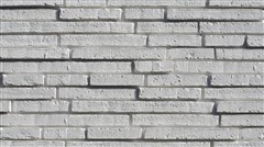 STEGU® Sádrový obklad METRO 1 - WHITE